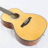 Used_SE_Parlor_P50E_(Nat_Black_Gold_Burst)_by_Paul_Reed_Smith_07