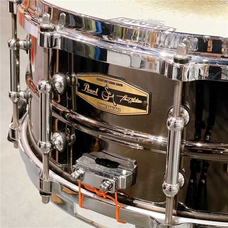 Pearl Shane Gaalaas Signature Snare Drum 【公式通販】