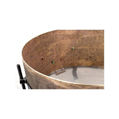 Used_SMB2-1465_[Patina_Solid_Brass_Snare_Drum_14x6_5]_[Chrome_Hardware]_04