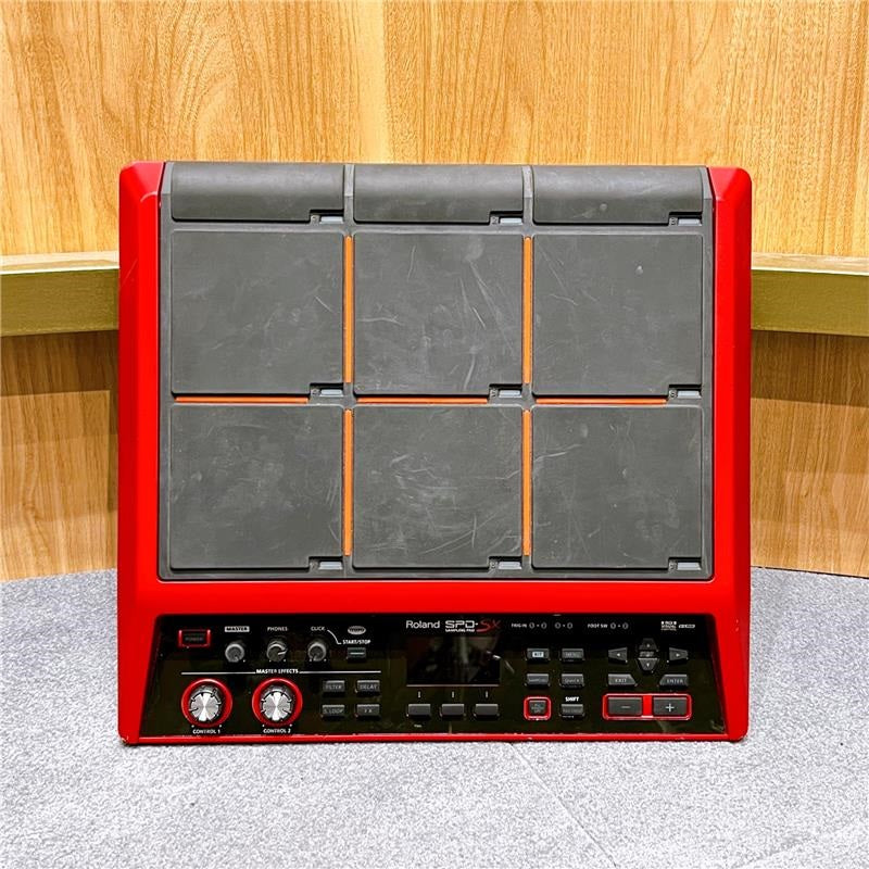 Used_SPD-SX_Special_Edition_Sampling_Pad_with_Case_01