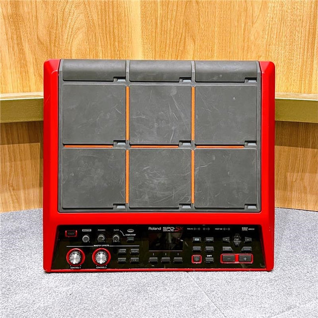 Used_SPD-SX_Special_Edition_Sampling_Pad_with_Case_01