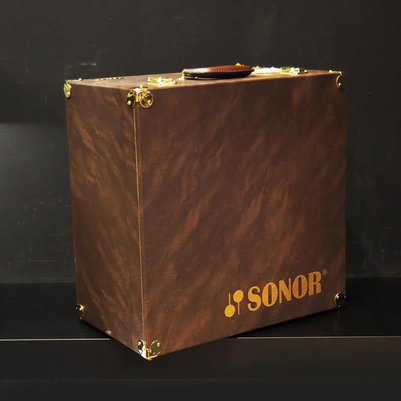 Used_SQ2_System_Snare_Drum_-_Beech_Thin_14x8_-_Vintage_Azule_-_11