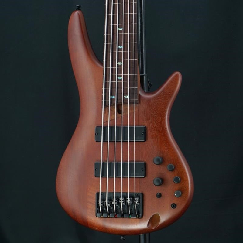 Used_SR506E-BM_FL_[Fretless]_01