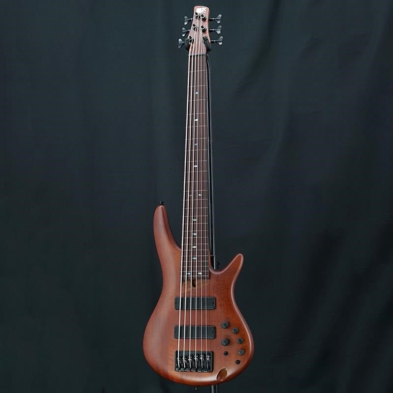 Used_SR506E-BM_FL_[Fretless]_03