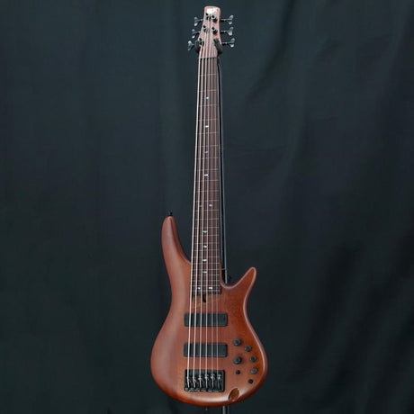 Used_SR506E-BM_FL_[Fretless]_03