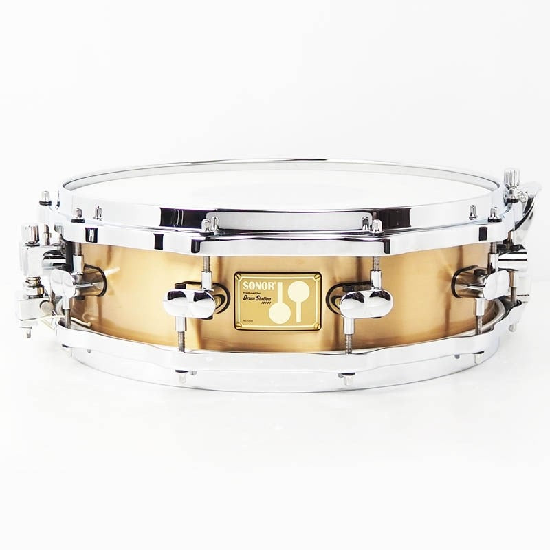 Used_SSE12-14425BR_C_[Drum_Station_Bell_Bronze_Shallow_Snare]_[Includes_dedicated_trunk_case]_01