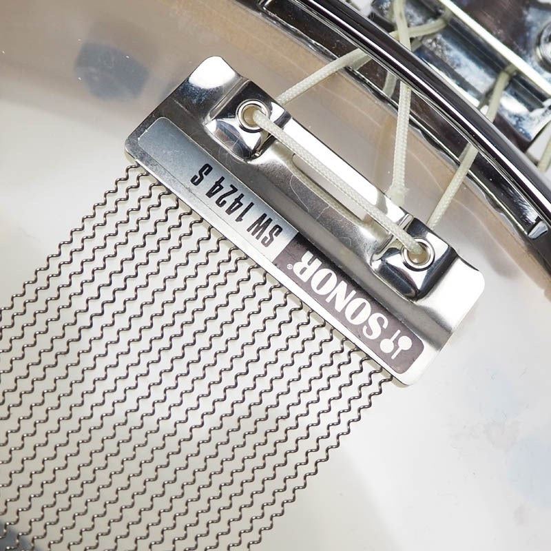 Used_SSE12-14425BR_C_[Drum_Station_Bell_Bronze_Shallow_Snare]_[Includes_dedicated_trunk_case]_09