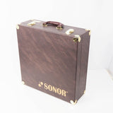 Used_SSE12-14425BR_C_[Drum_Station_Bell_Bronze_Shallow_Snare]_[Includes_dedicated_trunk_case]_11