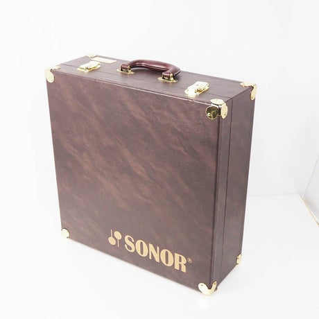Used_SSE12-14425BR_C_[Drum_Station_Bell_Bronze_Shallow_Snare]_[Includes_dedicated_trunk_case]_11