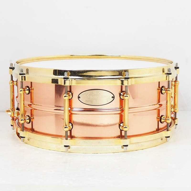 Used_STA1455CO_SY_[SensiTone_Copper_Snare_Drum_supervised_by_Shinya]_[D-Flavor_Custom]_01