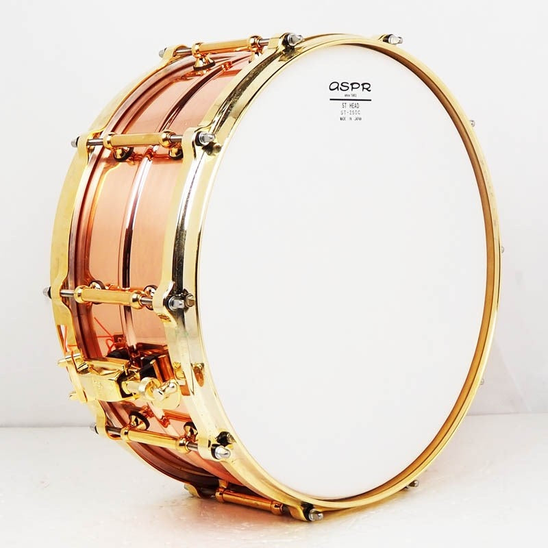 Used_STA1455CO_SY_[SensiTone_Copper_Snare_Drum_supervised_by_Shinya]_[D-Flavor_Custom]_04