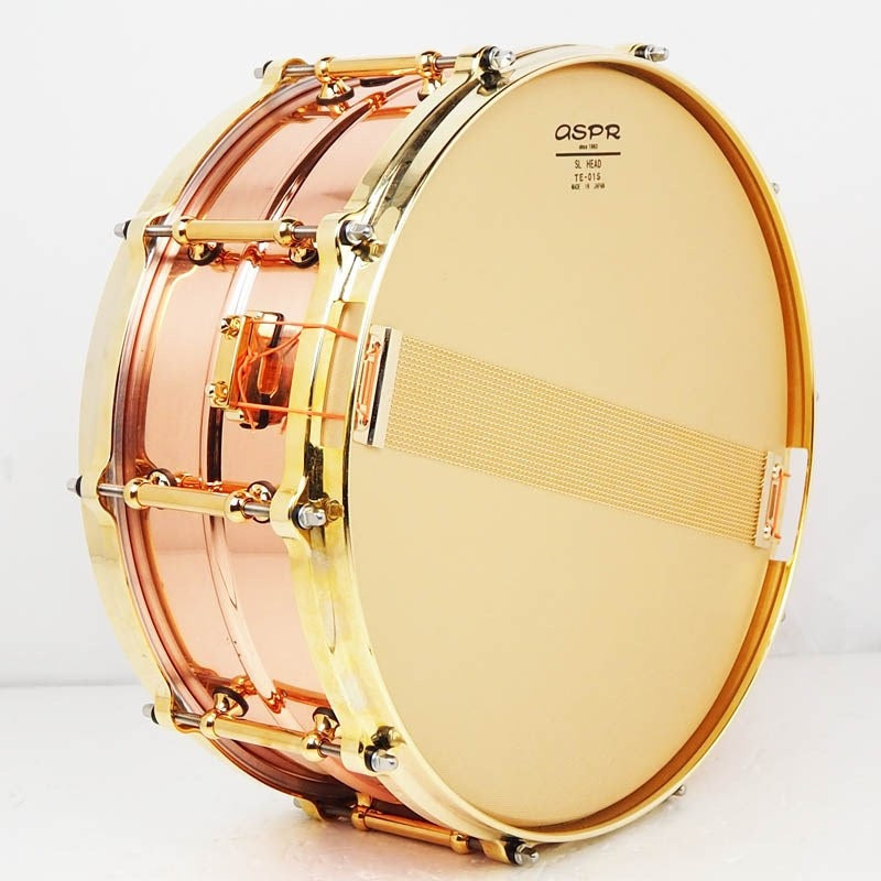 Used_STA1455CO_SY_[SensiTone_Copper_Snare_Drum_supervised_by_Shinya]_[D-Flavor_Custom]_05