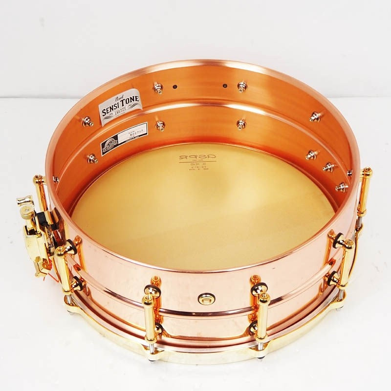 Used_STA1455CO_SY_[SensiTone_Copper_Snare_Drum_supervised_by_Shinya]_[D-Flavor_Custom]_09