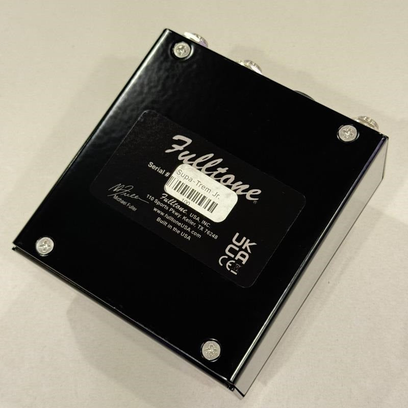 Used_SUPA_TREM_Jr_(Fulltone)_tremolo_02