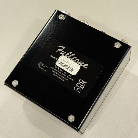Used_SUPA_TREM_Jr_(Fulltone)_tremolo_02
