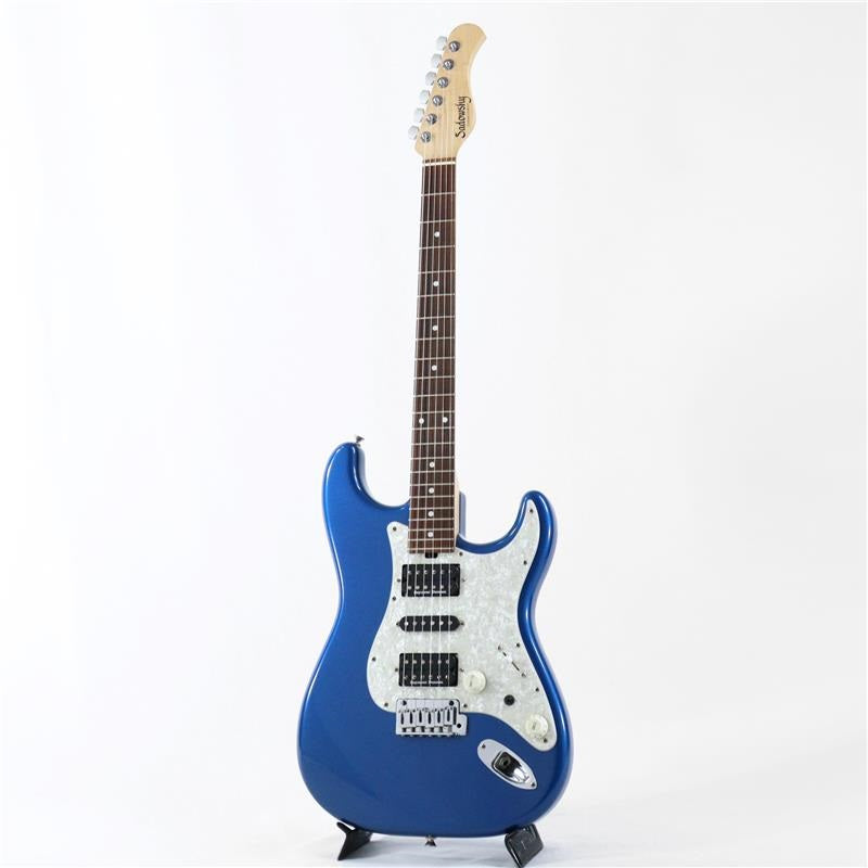 Sadowsky Guitars Tokyo ストラトタイプ Used Sadowsky Tokyo S MOD (Corsia Blue Mica) [SN.62100] by