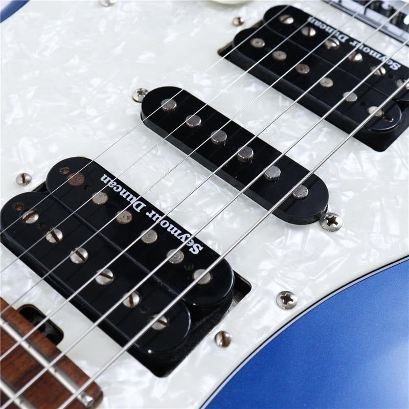 Used Sadowsky Tokyo S MOD (Corsia Blue Mica) [SN.62100] by