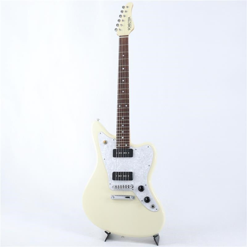 Used_Schecter_AR-06_P_(Vintage_White)_[SN_SA1007080]_02
