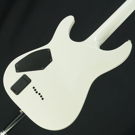 Used_Schecter_C-1_HellRaiser_[AD-C-1-HR]_(WHT)_[SN_W13040884]_02