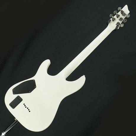 Used_Schecter_C-1_HellRaiser_[AD-C-1-HR]_(WHT)_[SN_W13040884]_04