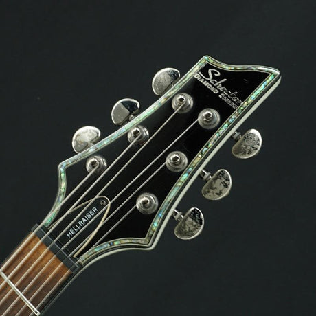Used_Schecter_C-1_HellRaiser_[AD-C-1-HR]_(WHT)_[SN_W13040884]_07
