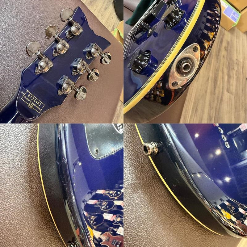 Used Schecter Diamond Series S-1 Elite [SN.0722462] by SCHECTER