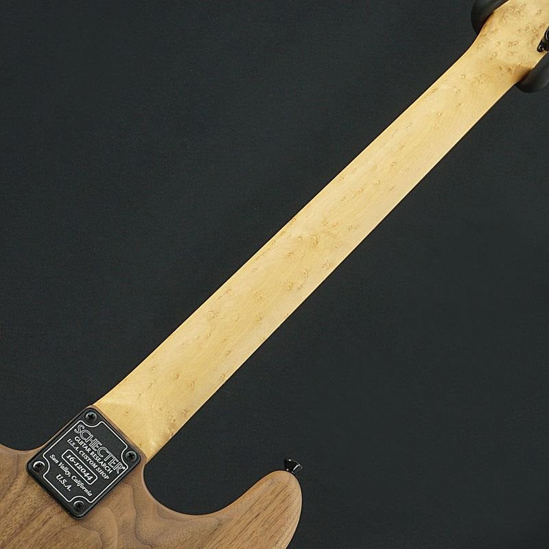 Used_Schecter_Dream_Machine_II_Traditional_Walnut_[SN_16-12044]_06