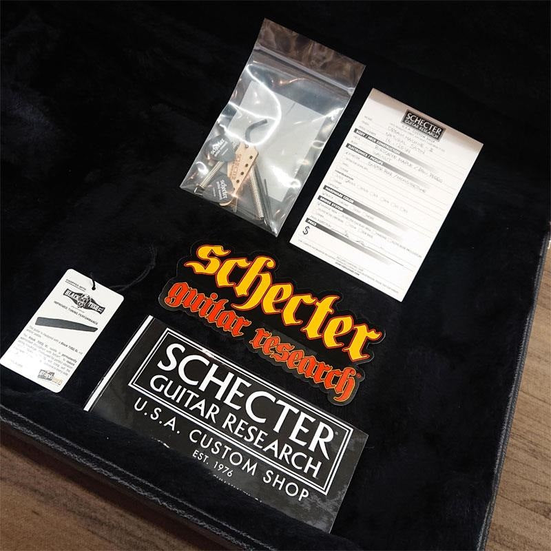 Used_Schecter_Dream_Machine_II_Traditional_Walnut_[SN_16-12044]_10