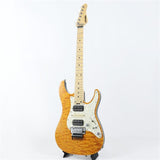 Used_Schecter_EX-V-24_CTM_MOD_(AMB)_[SN_060820]_02