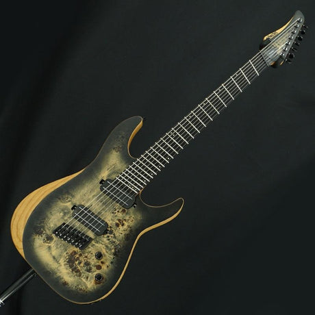 Used_Schecter_Reaper-7_Multiscale_[AD-REAPER-7-MS]_(Satin_Charcoal_Burst)_[SN_IW19041717]_03