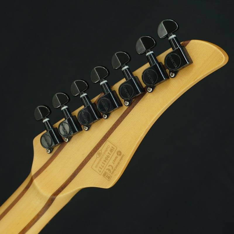 Used_Schecter_Reaper-7_Multiscale_[AD-REAPER-7-MS]_(Satin_Charcoal_Burst)_[SN_IW19041717]_08