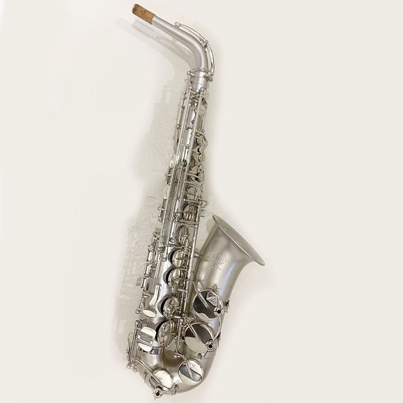 Used_Selmer_Alto_Saxophone_130th_Anniversary_Limited_Edition_S_N_776xx7_[Shipped_after_adjustment_and_setup]_[Free_key_balance_adjustment_for_5_years]_01