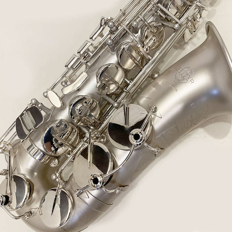 Used_Selmer_Alto_Saxophone_130th_Anniversary_Limited_Edition_S_N_776xx7_[Shipped_after_adjustment_and_setup]_[Free_key_balance_adjustment_for_5_years]_05