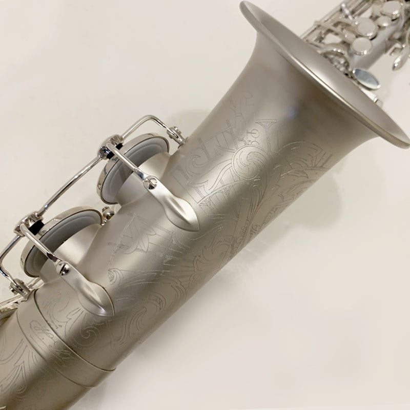 Used_Selmer_Alto_Saxophone_130th_Anniversary_Limited_Edition_S_N_776xx7_[Shipped_after_adjustment_and_setup]_[Free_key_balance_adjustment_for_5_years]_06