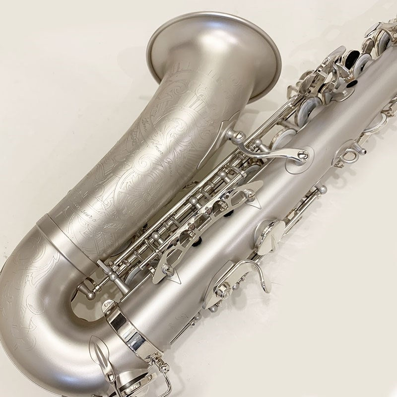 Used_Selmer_Alto_Saxophone_130th_Anniversary_Limited_Edition_S_N_776xx7_[Shipped_after_adjustment_and_setup]_[Free_key_balance_adjustment_for_5_years]_08
