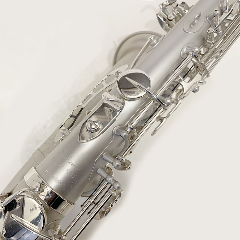 Used_Selmer_Alto_Saxophone_130th_Anniversary_Limited_Edition_S_N_776xx7_[Shipped_after_adjustment_and_setup]_[Free_key_balance_adjustment_for_5_years]_09