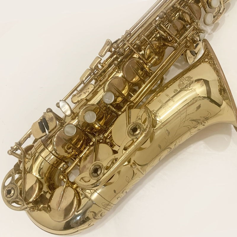 Used_Selmer_Alto_Saxophone_SERIE_III_Jubilee_GL_S_N__733xx0_[Shipped_after_adjustment_and_setup]_[5-year_free_key_balance_adjustment]_05