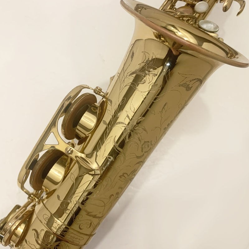 Used_Selmer_Alto_Saxophone_SERIE_III_Jubilee_GL_S_N__733xx0_[Shipped_after_adjustment_and_setup]_[5-year_free_key_balance_adjustment]_07