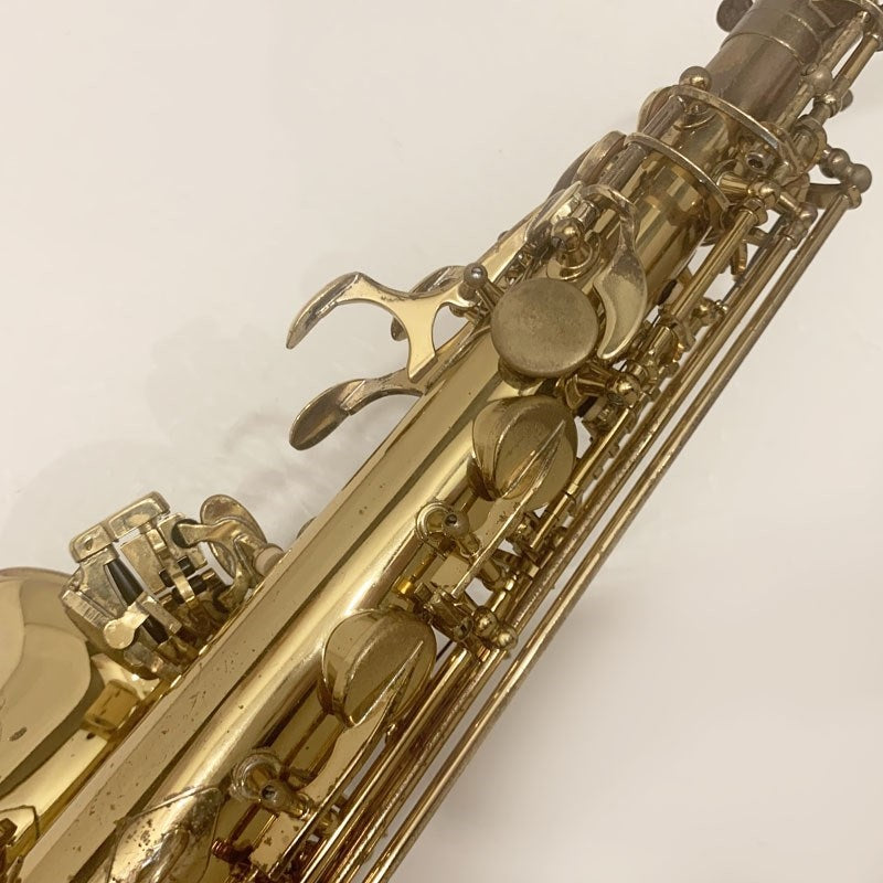 Used_Selmer_Alto_Saxophone_SERIE_III_Jubilee_GL_S_N__733xx0_[Shipped_after_adjustment_and_setup]_[5-year_free_key_balance_adjustment]_10