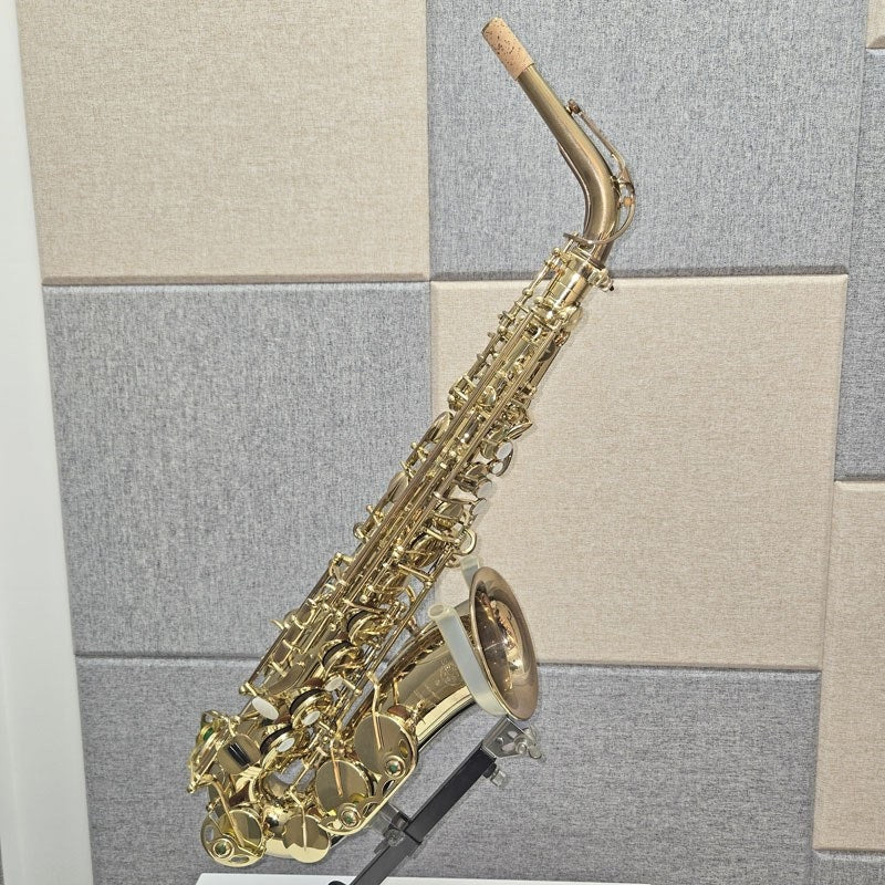 Used_Selmer_Alto_Saxophone_SERIE_III_S_N__643xx8_[Adjusted_and_set_up_before_shipping]_[Free_key_balance_adjustment_for_5_years]_[Autumn_Super_Sale]_01