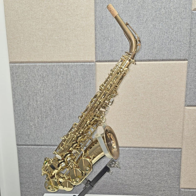 Used_Selmer_Alto_Saxophone_SERIE_III_S_N__643xx8_[Adjusted_and_set_up_before_shipping]_[Free_key_balance_adjustment_for_5_years]_[Autumn_Super_Sale]_01