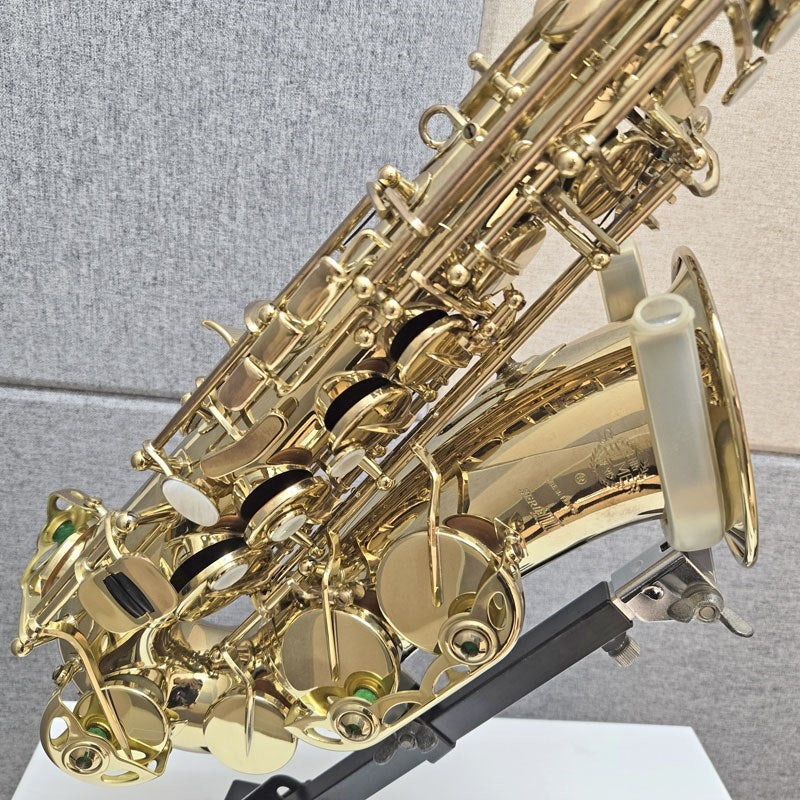 Used_Selmer_Alto_Saxophone_SERIE_III_S_N__643xx8_[Adjusted_and_set_up_before_shipping]_[Free_key_balance_adjustment_for_5_years]_[Autumn_Super_Sale]_04