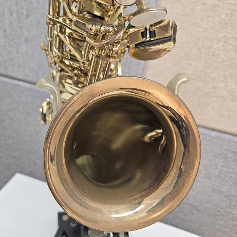 Used_Selmer_Alto_Saxophone_SERIE_III_S_N__643xx8_[Adjusted_and_set_up_before_shipping]_[Free_key_balance_adjustment_for_5_years]_[Autumn_Super_Sale]_05