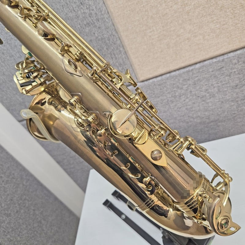 Used_Selmer_Alto_Saxophone_SERIE_III_S_N__643xx8_[Adjusted_and_set_up_before_shipping]_[Free_key_balance_adjustment_for_5_years]_[Autumn_Super_Sale]_07