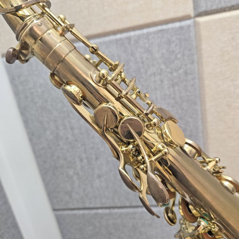 Used_Selmer_Alto_Saxophone_SERIE_III_S_N__643xx8_[Adjusted_and_set_up_before_shipping]_[Free_key_balance_adjustment_for_5_years]_[Autumn_Super_Sale]_08