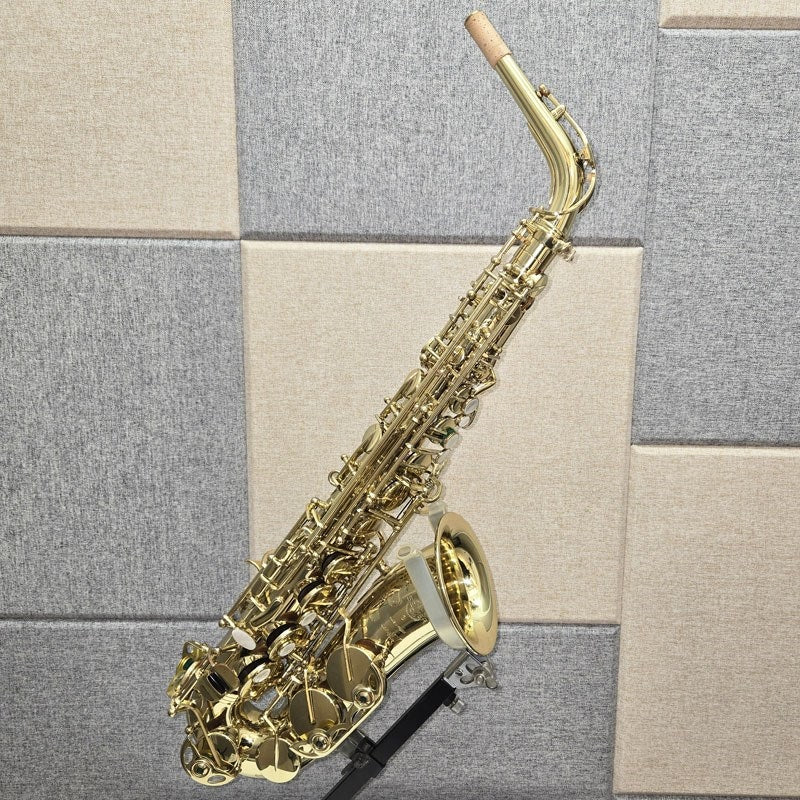 Used_Selmer_Alto_Saxophone_SERIE_III_with_GL，_S_N__624xx2__Ships_after_adjustment_and_setup__Free_key_balance_adjustment_for_5_years__01