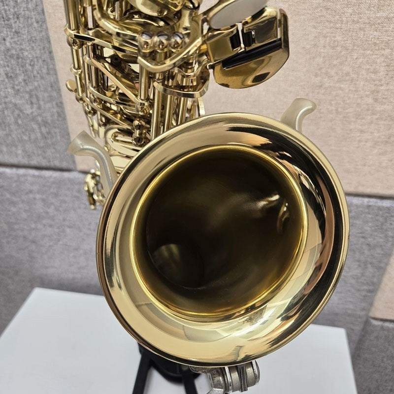 Used_Selmer_Alto_Saxophone_SERIE_III_with_GL，_S_N__624xx2__Ships_after_adjustment_and_setup__Free_key_balance_adjustment_for_5_years__05