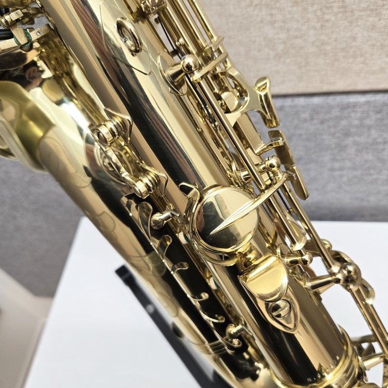 Used_Selmer_Alto_Saxophone_SERIE_III_with_GL，_S_N__624xx2__Ships_after_adjustment_and_setup__Free_key_balance_adjustment_for_5_years__07