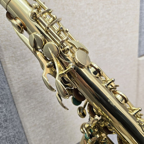 Used_Selmer_Alto_Saxophone_SERIE_III_with_GL，_S_N__624xx2__Ships_after_adjustment_and_setup__Free_key_balance_adjustment_for_5_years__08