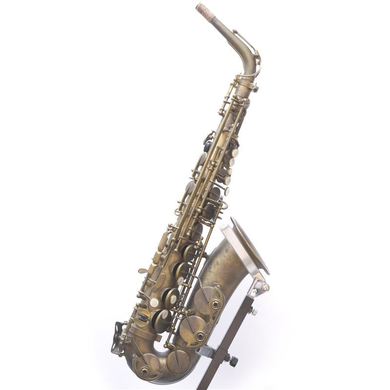 Used_Selmer_Reference_54_Alto_Saxophone，_ABS_#735__5_[As_Is，_No_Warranty]_01